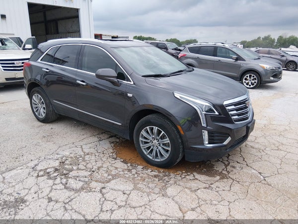 2018 Cadillac Xt5