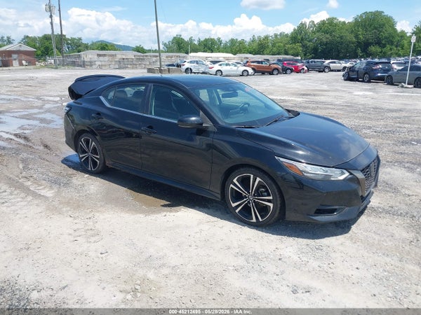 2022 Nissan Sentra