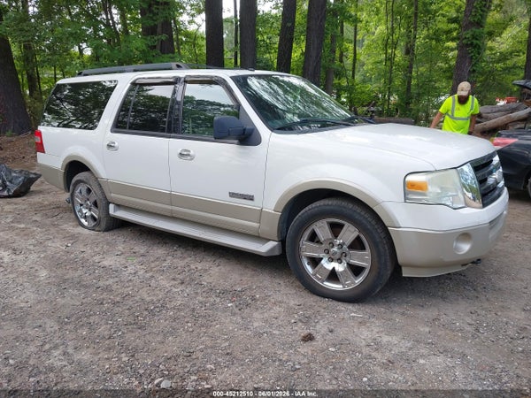 2008 Ford Expedition El