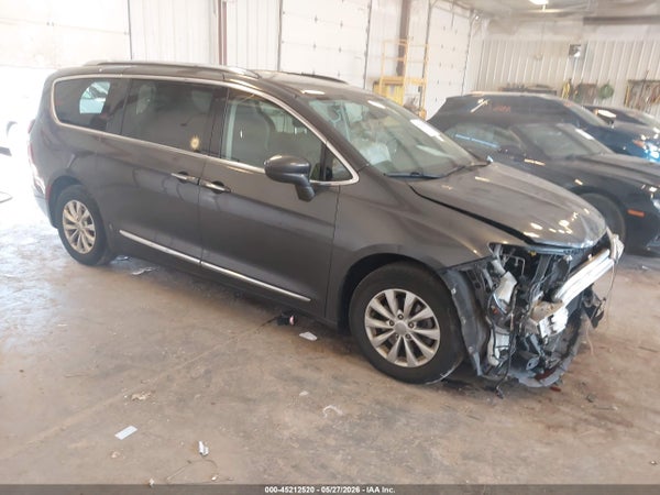 2018 Chrysler Pacifica