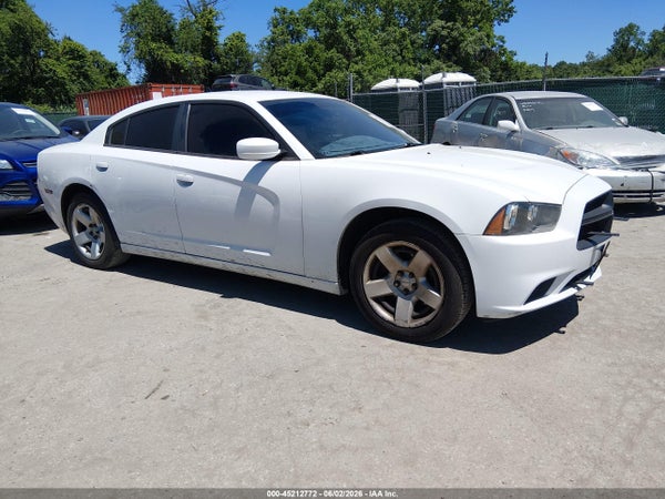 2014 Dodge Charger
