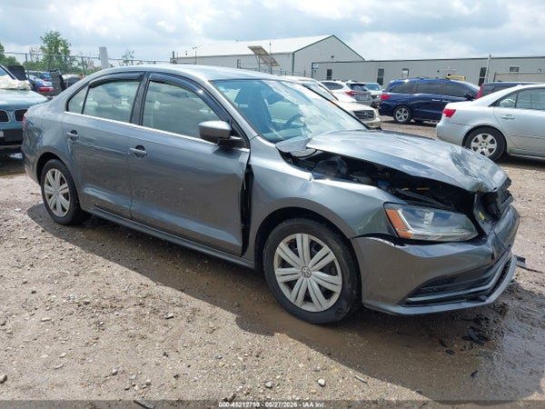 2017 Volkswagen Jetta