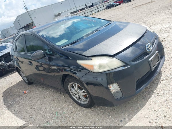 2011 Toyota Prius