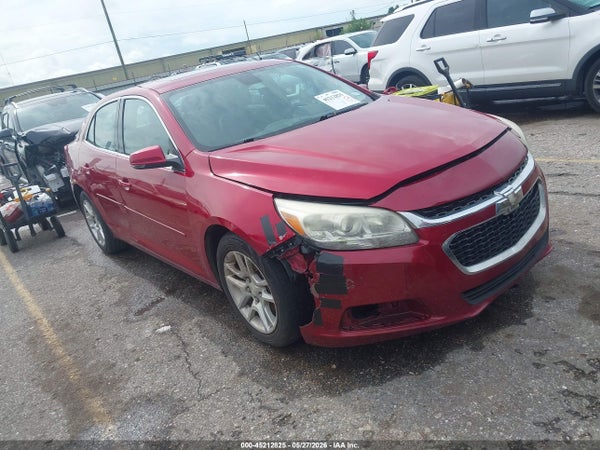 2014 Chevrolet Malibu