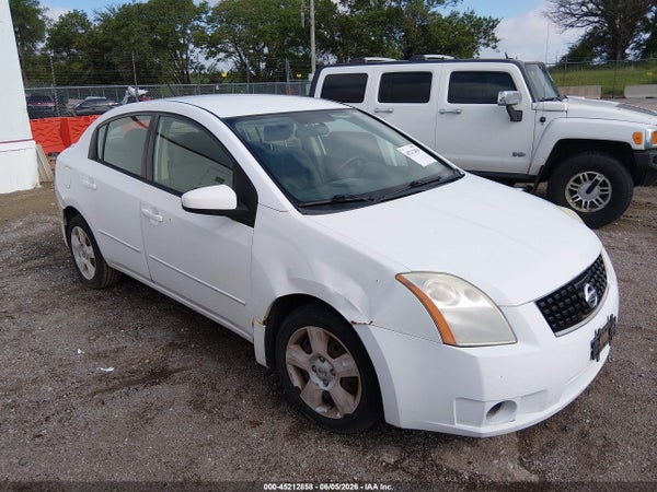 2008 Nissan Sentra