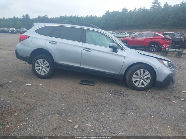 2018 Subaru Outback