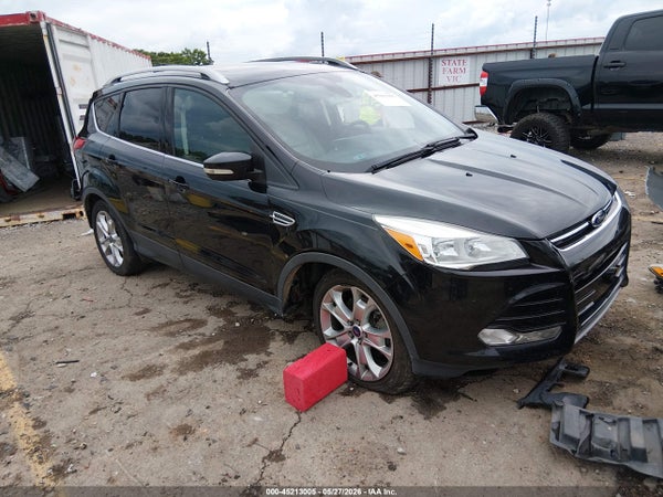 2015 Ford Escape