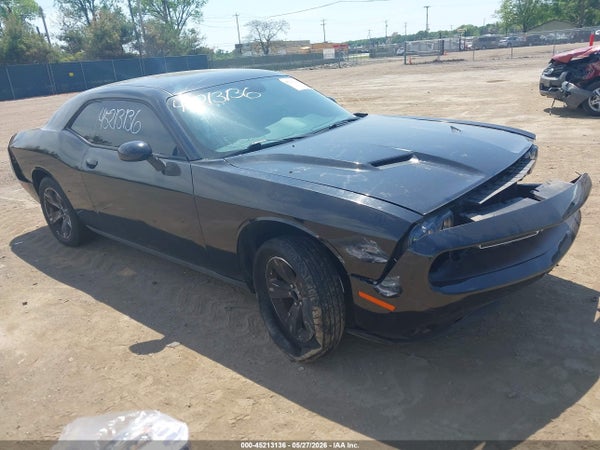 2017 Dodge Challenger