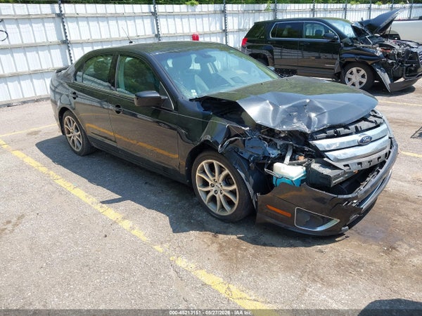 2012 Ford Fusion