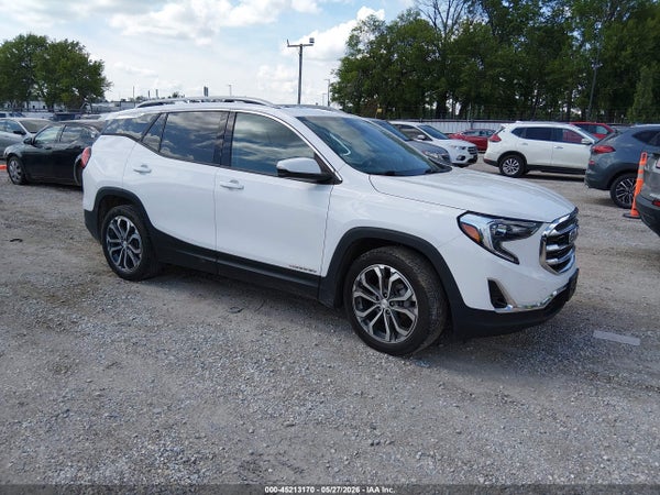 2021 GMC Terrain