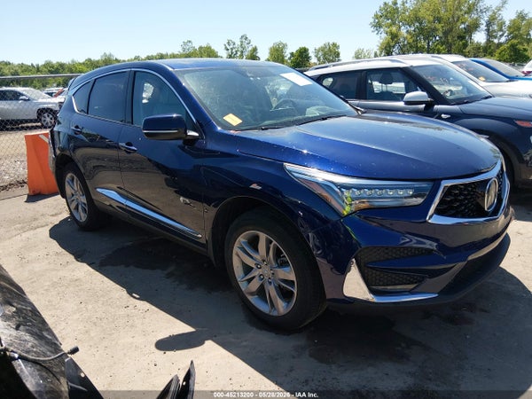 2021 Acura Rdx