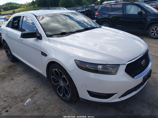 2015 Ford Taurus