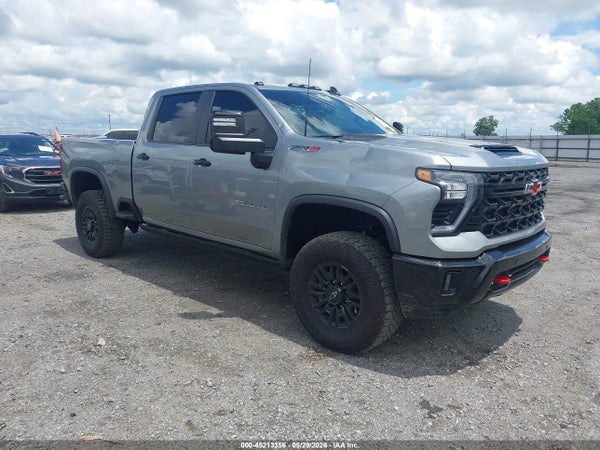 2026 Chevrolet Silverado 2500hd
