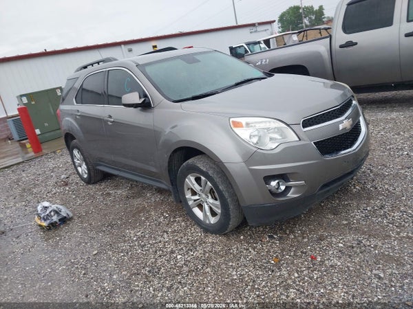 2012 Chevrolet Equinox