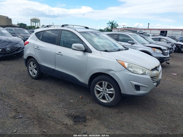 2012 Hyundai Tucson