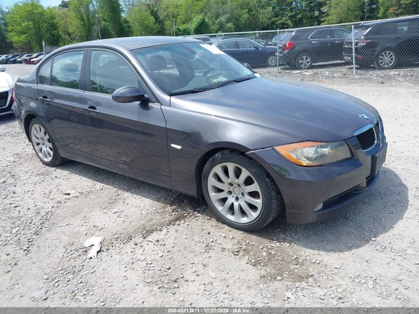 2006 BMW 325xi