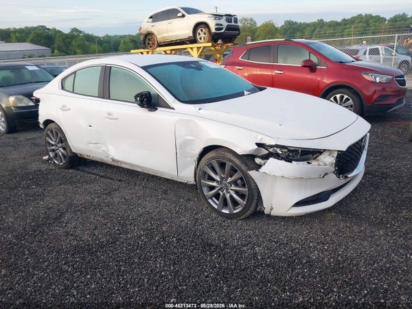 2019 Mazda Mazda3