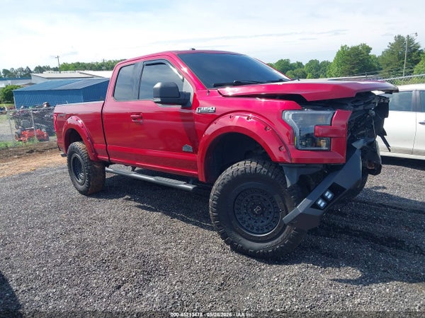 2015 Ford F-150