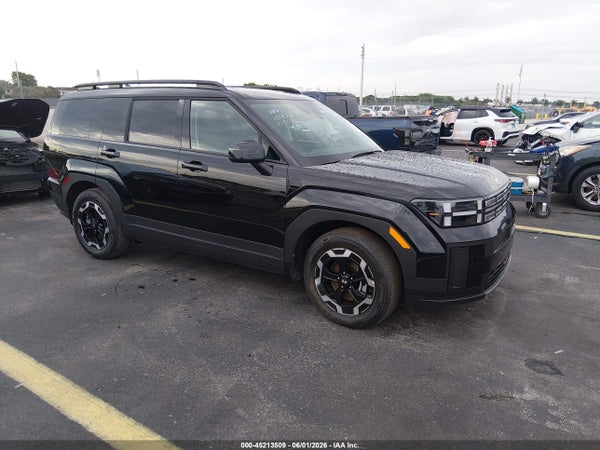 2026 Hyundai Santa Fe