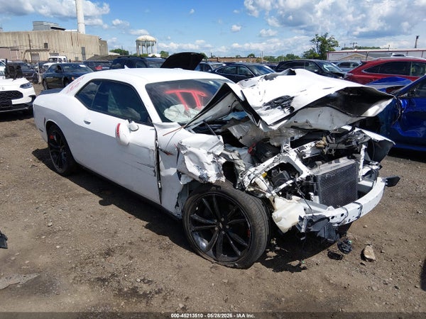 2017 Dodge Challenger