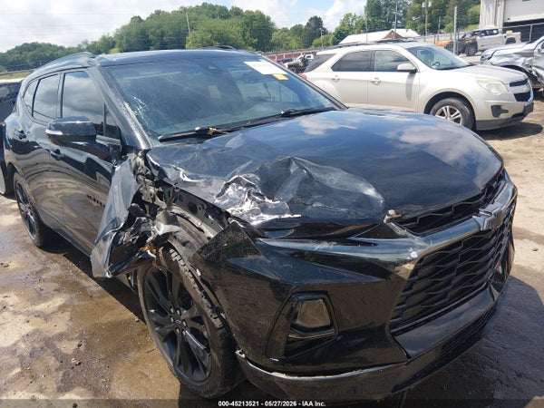 2019 Chevrolet Blazer