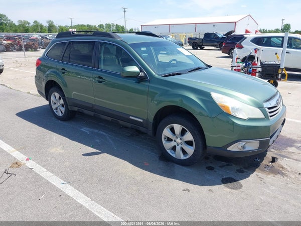 2012 Subaru Outback