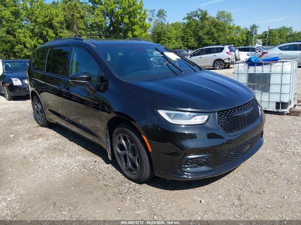 2021 Chrysler Pacifica Hybrid