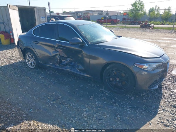 2020 Alfa Romeo Giulia