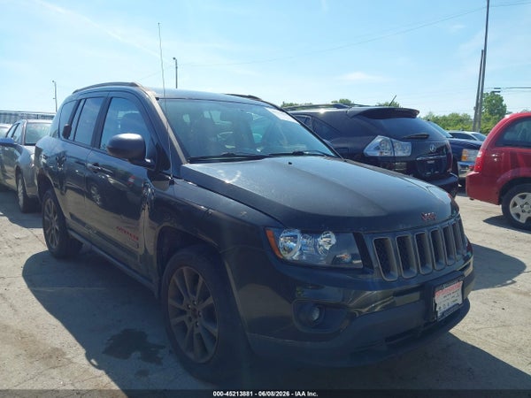 2017 Jeep Compass