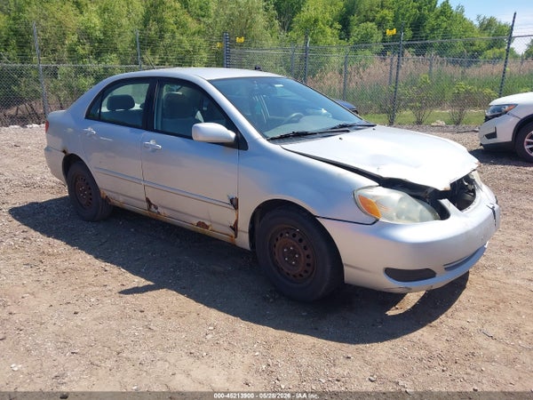 2007 Toyota Corolla