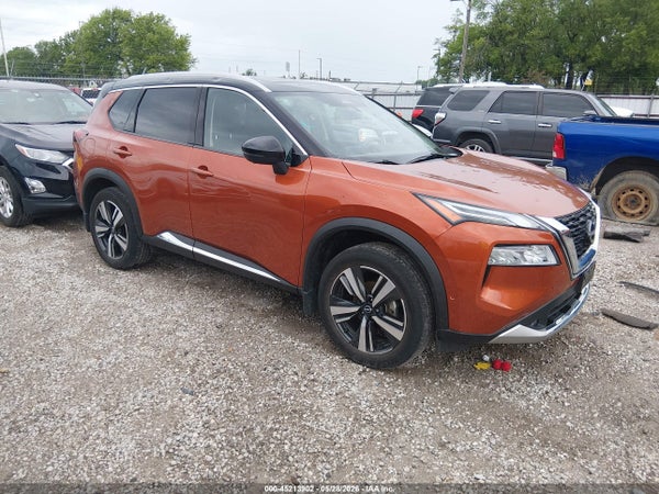 2022 Nissan Rogue