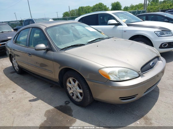 2006 Ford Taurus
