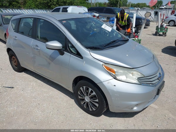 2015 Nissan Versa Note