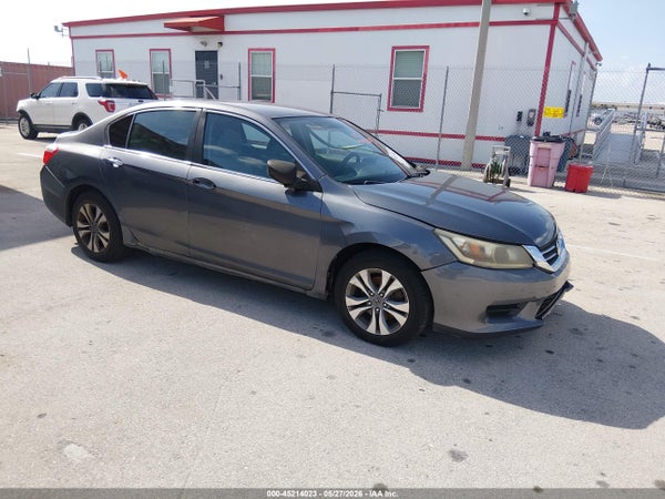 2013 Honda Accord