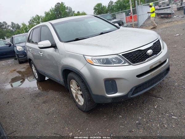 2015 Kia Sorento