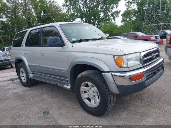 1997 Toyota 4runner