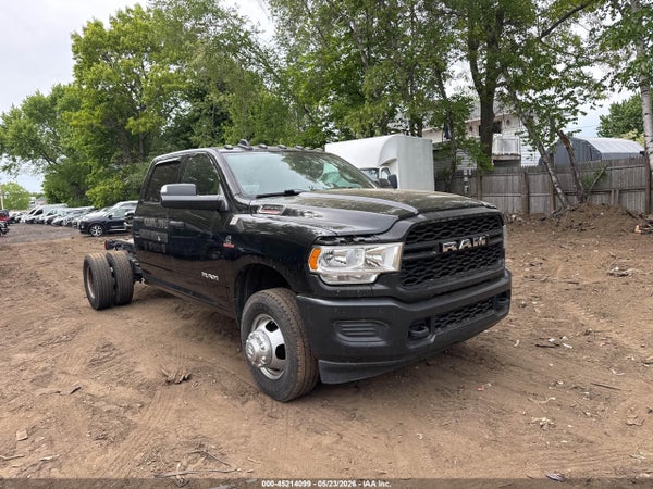 2022 RAM 3500 Chassis