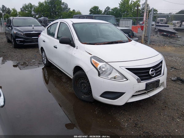 2015 Nissan Versa