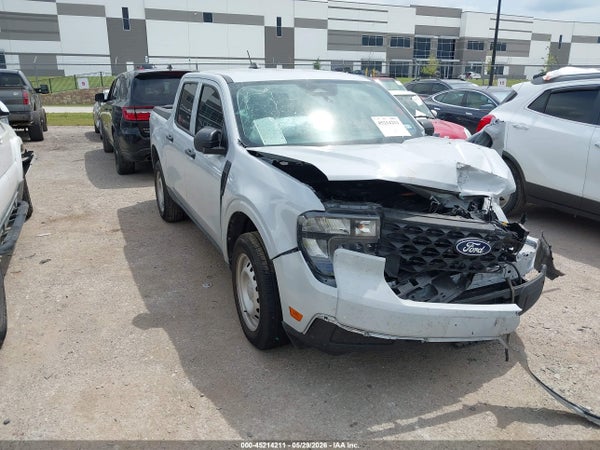 2025 Ford Maverick