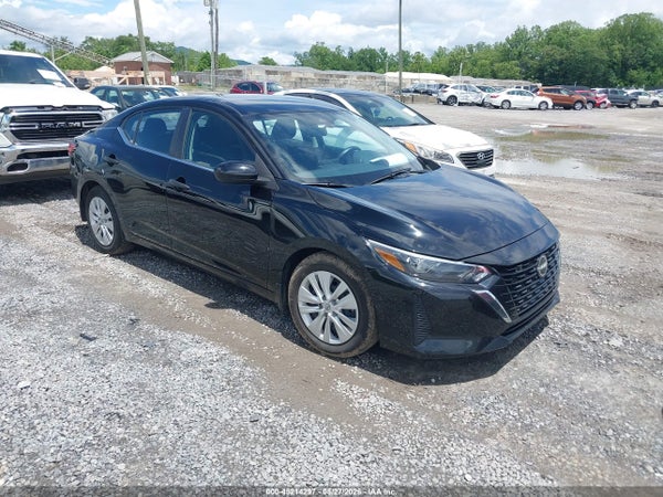 2025 Nissan Sentra