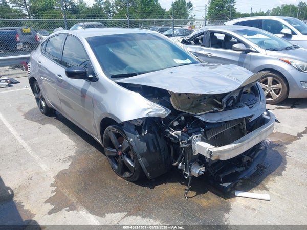 2016 Dodge Dart