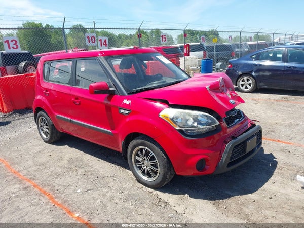 2013 Kia Soul