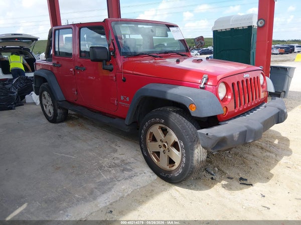 2007 Jeep Wrangler