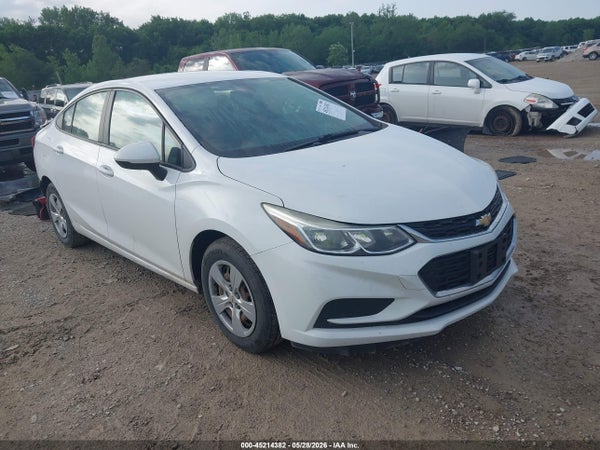 2017 Chevrolet Cruze