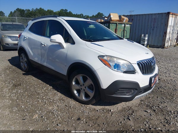 2016 Buick Encore