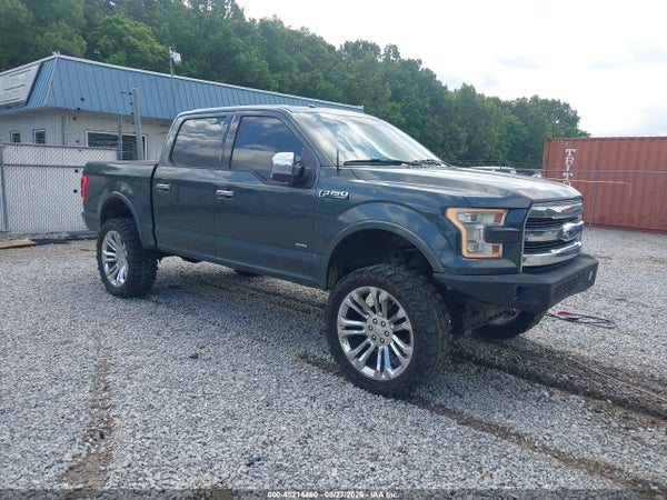 2015 Ford F-150