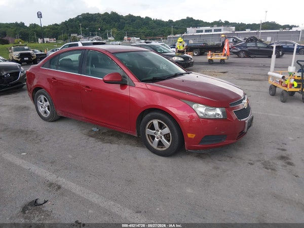 2013 Chevrolet Cruze