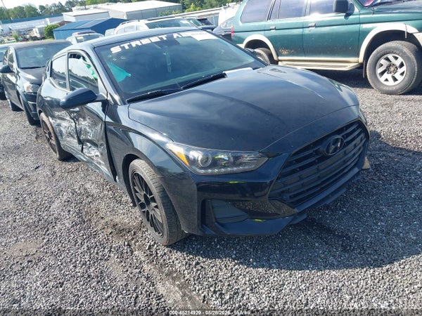 2020 Hyundai Veloster
