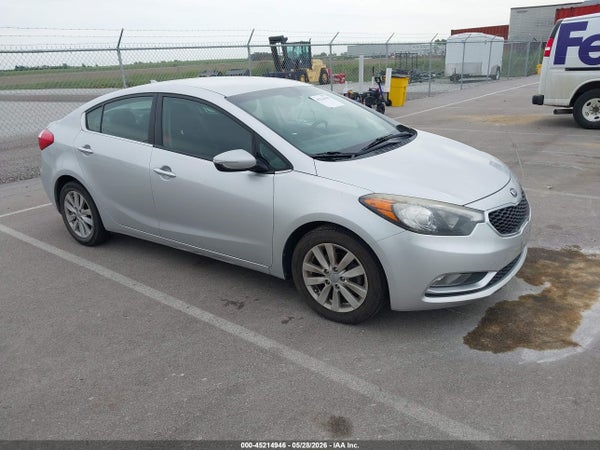 2014 Kia Forte