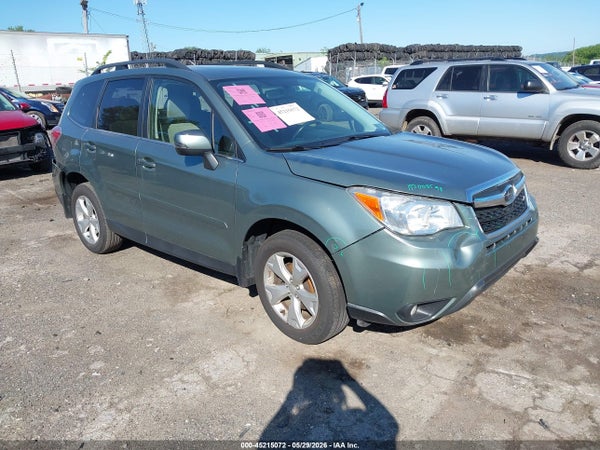 2014 Subaru Forester